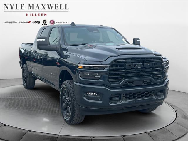 2026 RAM Ram 2500 RAM 2500 LARAMIE MEGA CAB 4X4 64 BOX