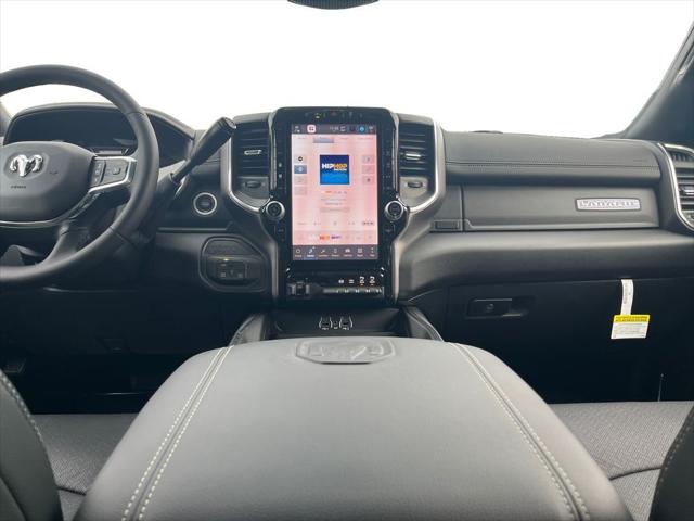 2026 RAM Ram 2500 RAM 2500 LARAMIE MEGA CAB 4X4 64 BOX