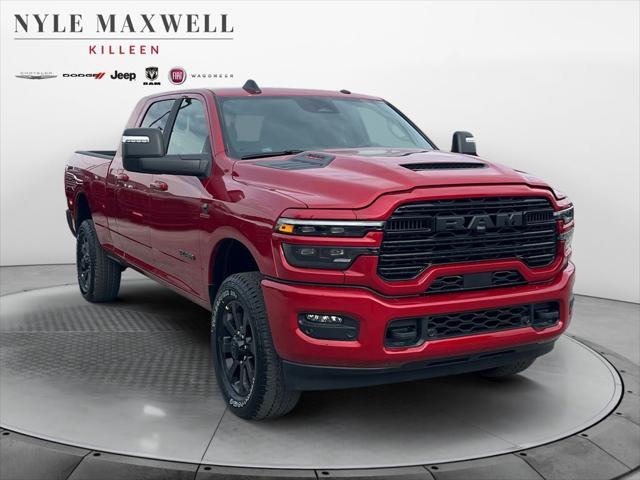 2026 RAM Ram 2500 RAM 2500 LARAMIE MEGA CAB 4X4 64 BOX