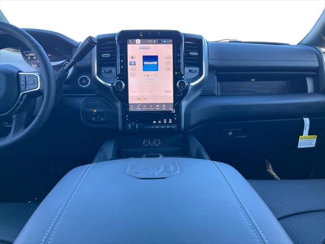 2026 RAM Ram 2500 RAM 2500 LARAMIE MEGA CAB 4X4 64 BOX