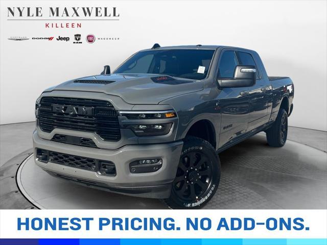 2026 RAM Ram 2500 RAM 2500 LARAMIE MEGA CAB 4X4 64 BOX