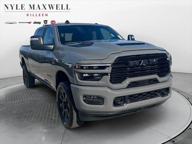 2026 RAM Ram 2500 RAM 2500 LARAMIE MEGA CAB 4X4 64 BOX