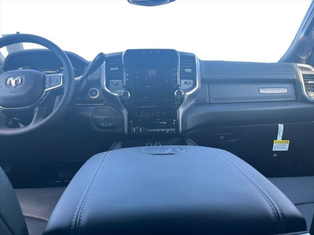 2026 RAM Ram 2500 RAM 2500 LARAMIE MEGA CAB 4X4 64 BOX