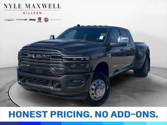 2026 RAM Ram 3500 RAM 3500 LARAMIE MEGA CAB 4X4 64 BOX