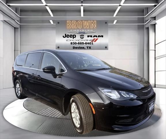 2026 Chrysler Voyager VOYAGER LX