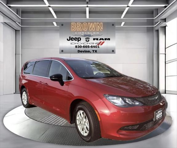 2026 Chrysler Voyager VOYAGER LX