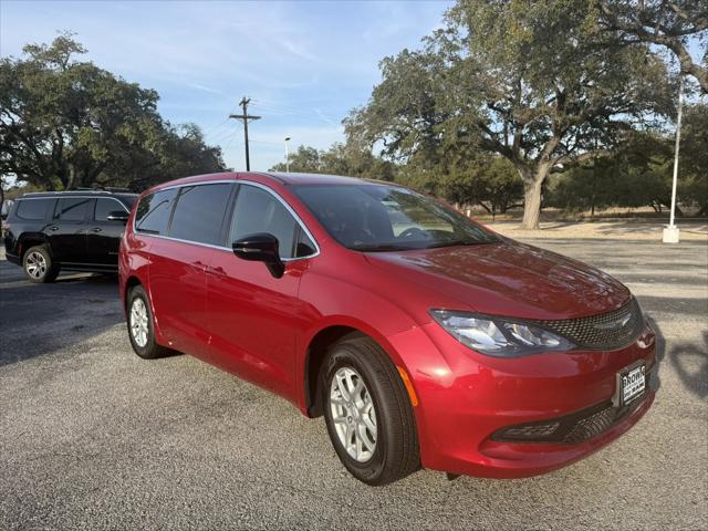 2026 Chrysler Voyager VOYAGER LX