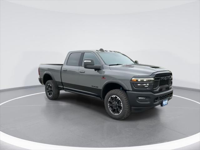 2026 RAM Ram 2500 RAM 2500 REBEL CREW CAB 4X4 64 BOX 2026 RAM Ram 2500 RAM 2500 REBEL CREW CAB 4X4 64 BOX
