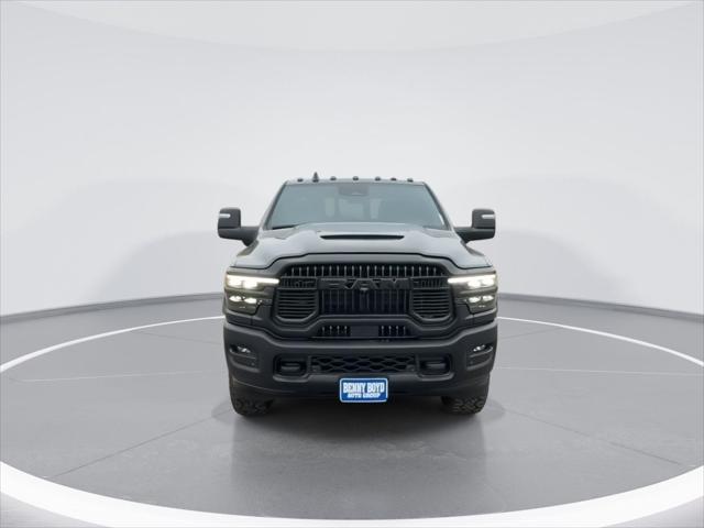 2026 RAM Ram 2500 RAM 2500 REBEL CREW CAB 4X4 64 BOX 2026 RAM Ram 2500 RAM 2500 REBEL CREW CAB 4X4 64 BOX