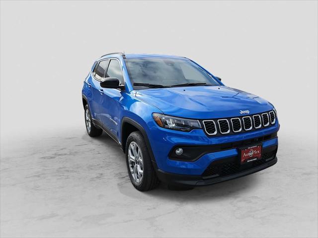 2026 Jeep Compass COMPASS LATITUDE 4X4