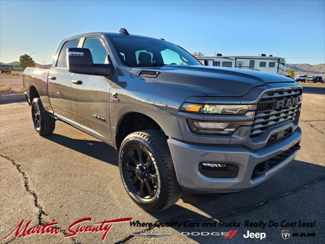 2026 RAM Ram 2500 RAM 2500 BIG HORN CREW CAB 4X4 64 BOX