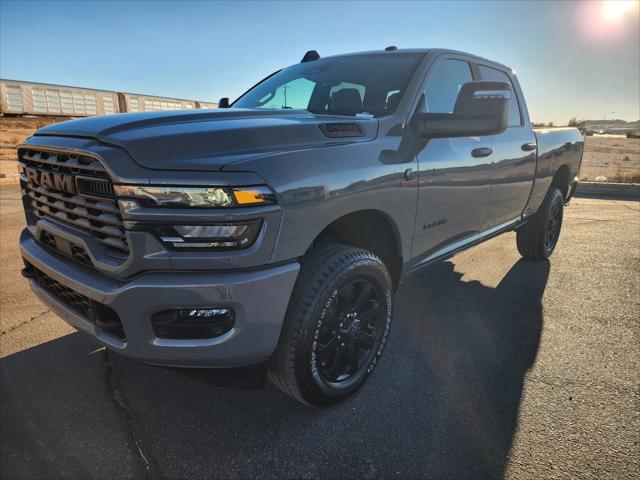 2026 RAM Ram 2500 RAM 2500 BIG HORN CREW CAB 4X4 64 BOX