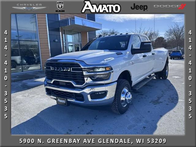 2026 RAM Ram 3500 RAM 3500 TRADESMAN CREW CAB 4X4 8 BOX