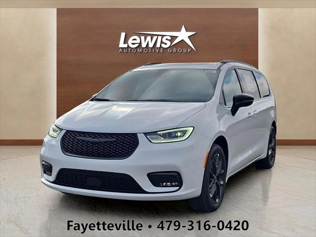 2026 Chrysler Pacifica PACIFICA LIMITED AWD 2026 Chrysler Pacifica PACIFICA LIMITED AWD