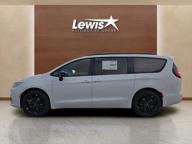 2026 Chrysler Pacifica PACIFICA LIMITED AWD 2026 Chrysler Pacifica PACIFICA LIMITED AWD