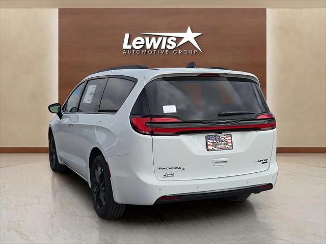 2026 Chrysler Pacifica PACIFICA LIMITED AWD 2026 Chrysler Pacifica PACIFICA LIMITED AWD