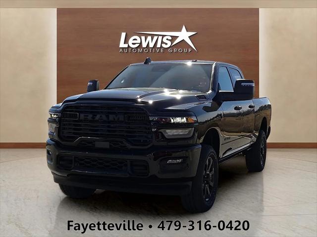 2026 RAM Ram 2500 RAM 2500 BIG HORN CREW CAB 4X4 64 BOX