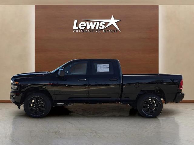 2026 RAM Ram 2500 RAM 2500 BIG HORN CREW CAB 4X4 64 BOX