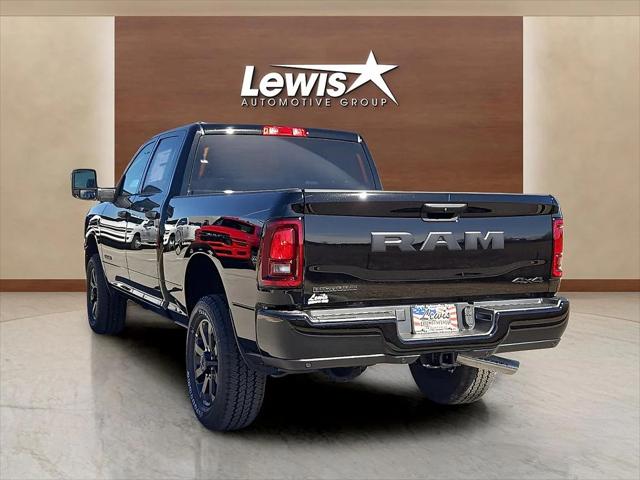 2026 RAM Ram 2500 RAM 2500 BIG HORN CREW CAB 4X4 64 BOX