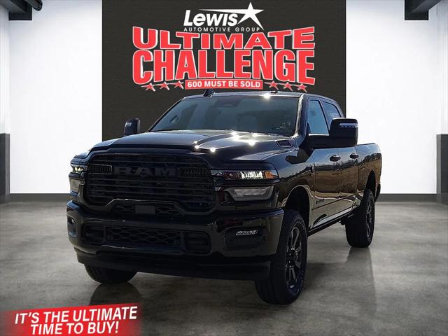 2026 RAM Ram 2500 RAM 2500 BIG HORN CREW CAB 4X4 64 BOX 2026 RAM Ram 2500 RAM 2500 BIG HORN CREW CAB 4X4 64 BOX