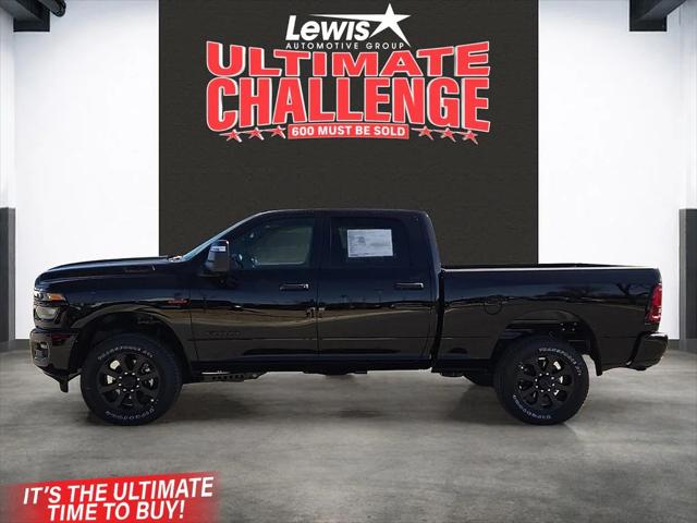 2026 RAM Ram 2500 RAM 2500 BIG HORN CREW CAB 4X4 64 BOX 2026 RAM Ram 2500 RAM 2500 BIG HORN CREW CAB 4X4 64 BOX