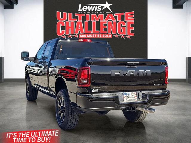 2026 RAM Ram 2500 RAM 2500 BIG HORN CREW CAB 4X4 64 BOX 2026 RAM Ram 2500 RAM 2500 BIG HORN CREW CAB 4X4 64 BOX