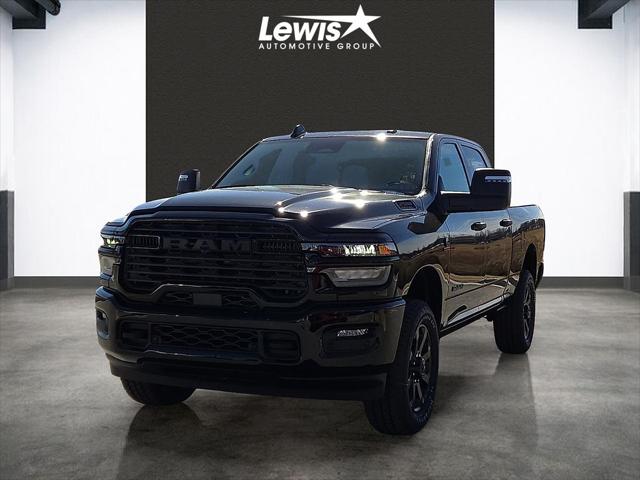 2026 RAM Ram 2500 RAM 2500 BIG HORN CREW CAB 4X4 64 BOX