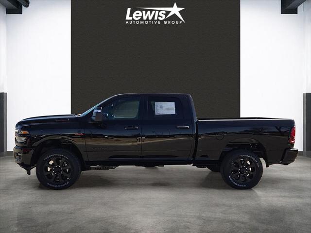 2026 RAM Ram 2500 RAM 2500 BIG HORN CREW CAB 4X4 64 BOX