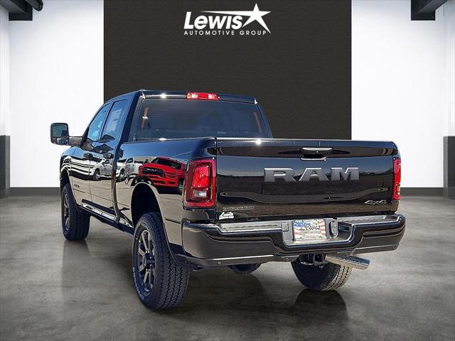 2026 RAM Ram 2500 RAM 2500 BIG HORN CREW CAB 4X4 64 BOX