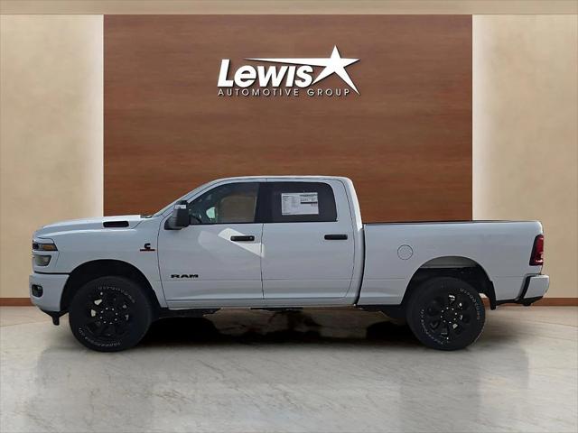 2026 RAM Ram 2500 RAM 2500 BIG HORN CREW CAB 4X4 64 BOX