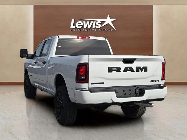 2026 RAM Ram 2500 RAM 2500 BIG HORN CREW CAB 4X4 64 BOX