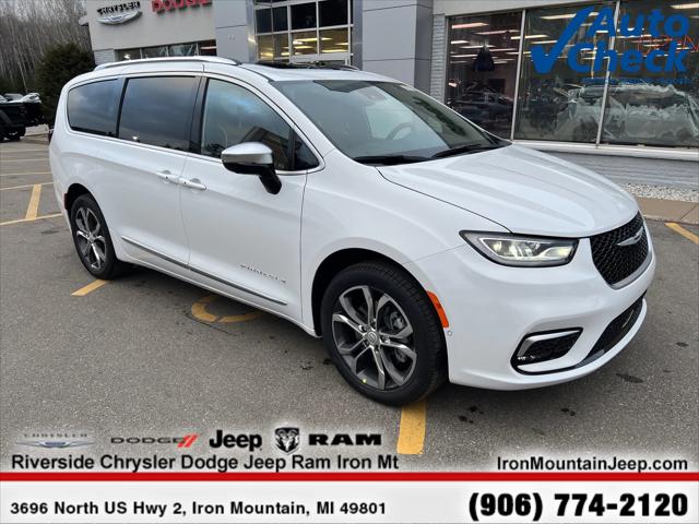 2026 Chrysler Pacifica PACIFICA PINNACLE AWD