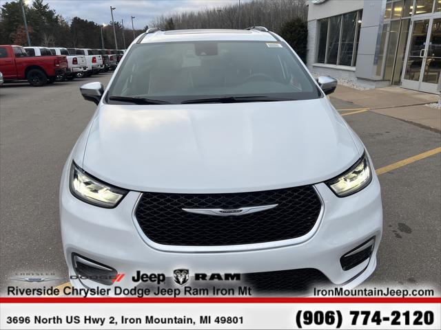 2026 Chrysler Pacifica PACIFICA PINNACLE AWD