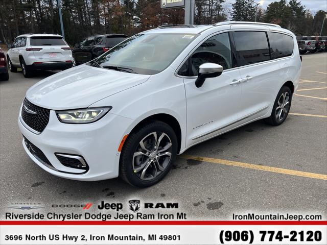 2026 Chrysler Pacifica PACIFICA PINNACLE AWD