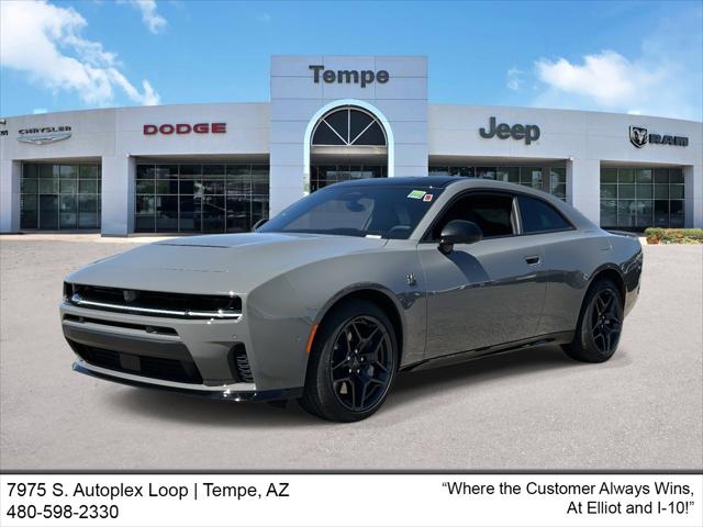 2026 Dodge Charger CHARGER SCAT PACK PLUS 2-DOOR AWD
