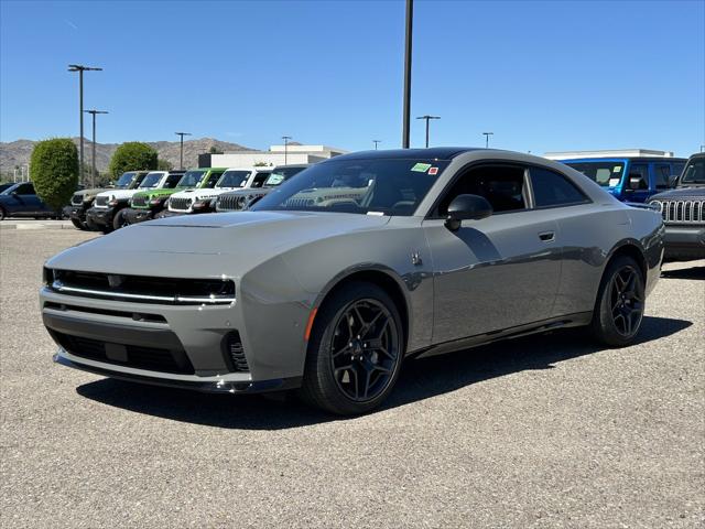 2026 Dodge Charger CHARGER SCAT PACK PLUS 2-DOOR AWD