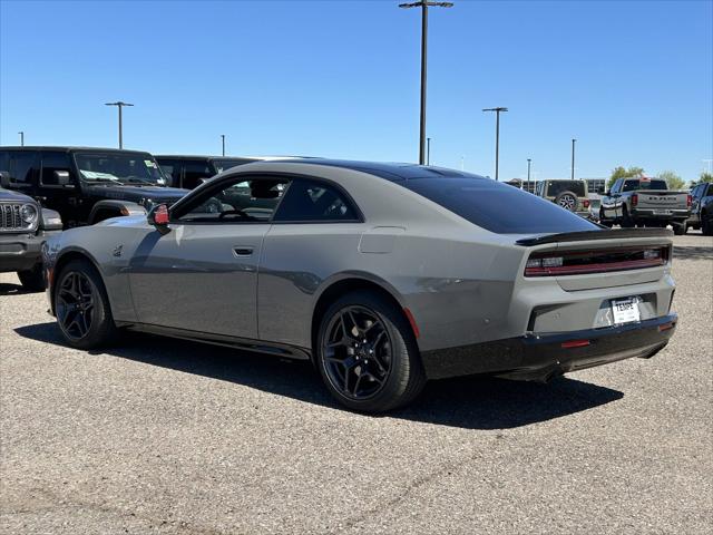 2026 Dodge Charger CHARGER SCAT PACK PLUS 2-DOOR AWD