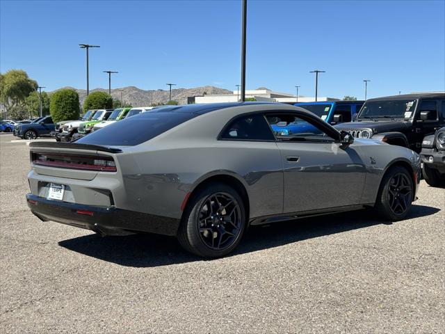 2026 Dodge Charger Scat Pack Plus 2-Door AWD