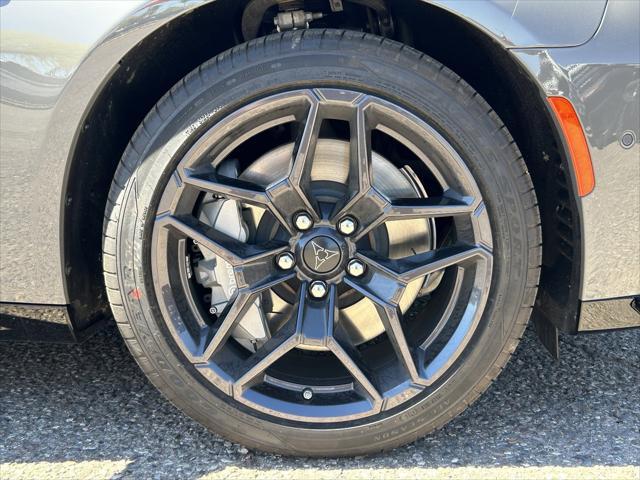 2026 Dodge Charger Scat Pack Plus 2-Door AWD