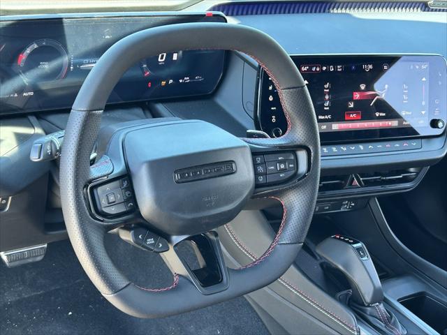 2026 Dodge Charger Scat Pack Plus 2-Door AWD