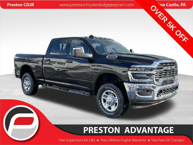 2026 RAM Ram 2500 RAM 2500 TRADESMAN CREW CAB 4X4 64 BOX 2026 RAM Ram 2500 RAM 2500 TRADESMAN CREW CAB 4X4 64 BOX