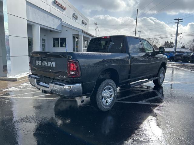 2026 RAM Ram 2500 RAM 2500 TRADESMAN CREW CAB 4X4 64 BOX 2026 RAM Ram 2500 RAM 2500 TRADESMAN CREW CAB 4X4 64 BOX