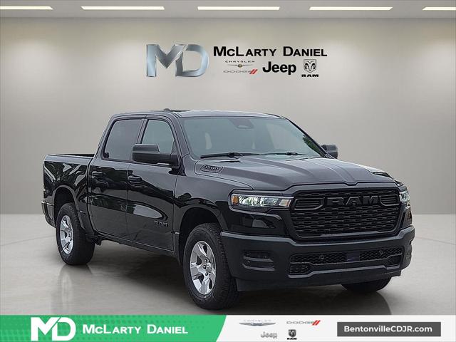2026 RAM Ram 1500 RAM 1500 TRADESMAN CREW CAB 4X4 57 BOX