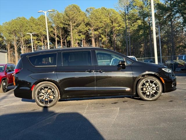 2026 Chrysler Pacifica PACIFICA SELECT