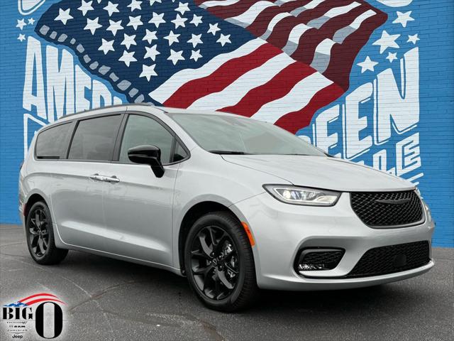 2026 Chrysler Pacifica PACIFICA SELECT 2026 Chrysler Pacifica PACIFICA SELECT