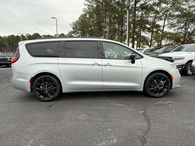 2026 Chrysler Pacifica PACIFICA SELECT 2026 Chrysler Pacifica PACIFICA SELECT