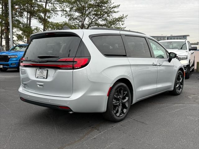 2026 Chrysler Pacifica PACIFICA SELECT 2026 Chrysler Pacifica PACIFICA SELECT