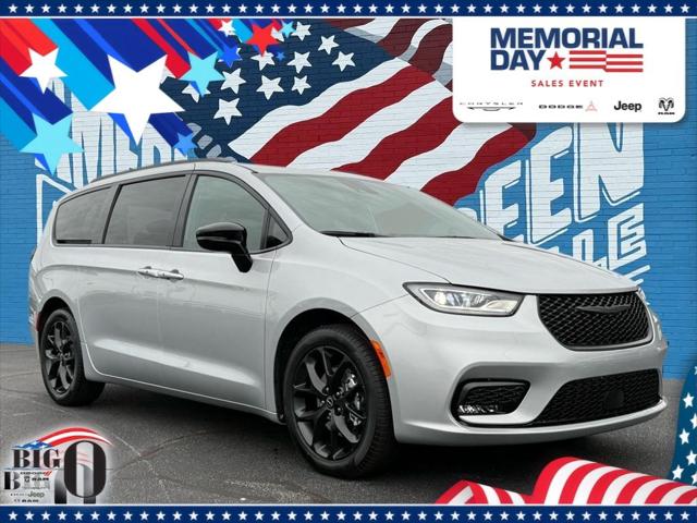 2026 Chrysler Pacifica PACIFICA SELECT 2026 Chrysler Pacifica PACIFICA SELECT