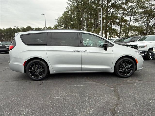 2026 Chrysler Pacifica PACIFICA SELECT 2026 Chrysler Pacifica PACIFICA SELECT