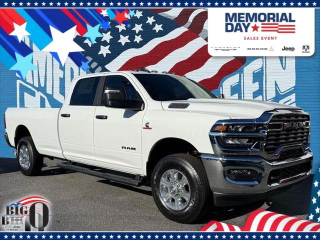 2026 RAM Ram 3500 RAM 3500 BIG HORN CREW CAB 4X4 8 BOX 2026 RAM Ram 3500 RAM 3500 BIG HORN CREW CAB 4X4 8 BOX